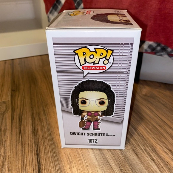 Funko Pop Dwight Shrute as Kerrigan - Picture 3 of 3